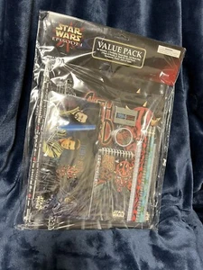 Star Wars Episode 1 Study Kit - Vintage and Sealed - Picture 1 of 2