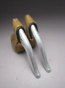 Weinmann 90 Brake Lever / Silver / 171g / Rennrad Bremshebel Professional - Picture 1 of 8