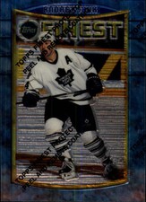 1994-95 Topps Finest Hockey #39 Dave Andreychuk