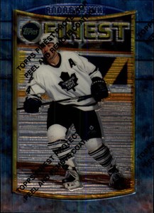 1994-95 Topps Finest Hockey #39 Dave Andreychuk