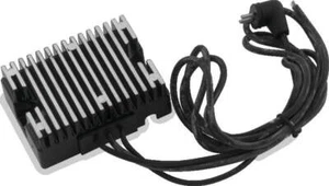Twin Power Fits 81-88 Big Twin Voltage Regulator Black Replaces H-D 74516-86 22 - Picture 1 of 1