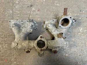 Bedford CF Ported Inlet Manifold Blydenstein DTV Conversion for Vauxhall Slant 4 - Picture 1 of 4