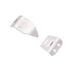 KYX Losi 1/16 Mini-B 1/18 Mini-T 2.0 Steel Front Rear Skid Plate Chassis Guard - Picture 1 of 5