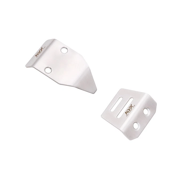KYX Losi 1/16 Mini-B 1/18 Mini-T 2.0 Steel Front Rear Skid Plate Chassis Guard - Image 1 of 4