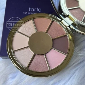 New Tarte Be You Naturally Eyeshadow Palette Full size~Limited edition Rare - Picture 1 of 4