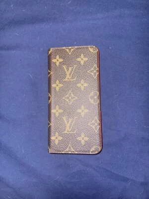 Funda Louis Vuitton iPhone X/XS Foto 1 de 4