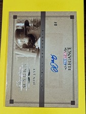 2007 Tri-Star Elegance Signature Marks SM-JJ1 JON JAY 