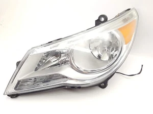 2009-2014 VW Volkswagen Routan OEM Front Headlight Light DRIVER SIDE LH - Picture 1 of 7