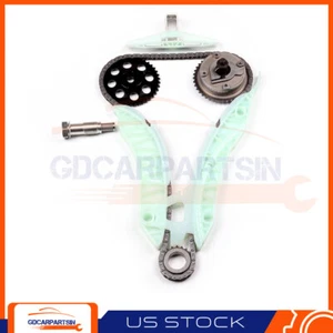 Kit de cadena de distribución árbol de levas piñón para 07-12 MINI Cooper S JCW 1.6T R56 R57 R55 - Imagen 1 de 4