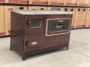 cast iron stove,cooker stove,oven stove,wood burning stove,cook stove,wood stove - Picture 1 of 7