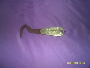 Hufpickel Designer von Kelly Longhorn Head - Bild 1 von 3