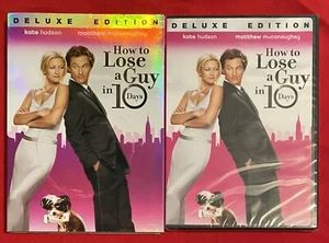 How To Lose A Guy In 10 Days DVD Deluxe Edition - Bild 1 von 4
