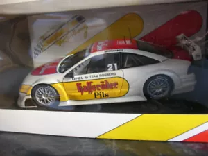 WOW EXTREM SELTEN Opel Calibra V6 #21 Stuck Promo 1996 ITC 1:18 Minichamps/UT - Bild 1 von 6
