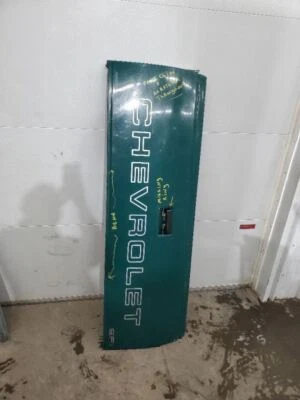 Trunk/Hatch/Tailgate Fits 88-00 CHEVROLET 2500 PICKUP 278941 Foto 1 de 4