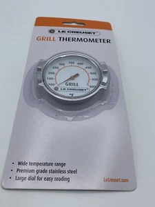 Le Creuset Grill Thermometer New In Package - Picture 1 of 4