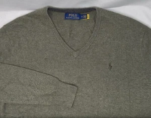 Polo Ralph Lauren Pullover Wollpullover Herren M Grün - Bild 1 von 6