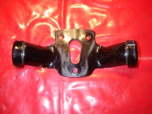 Indicator Rear Holder Indicator Turn Signal Bracket Clignotant Yamaha Sr 250 - Picture 1 of 2