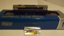 DAPOL MODEL RAILWAYS 2D-013-053..A CLASS 27  IN B.R. GREEN SYP DUMMY (UNMOTORISE
