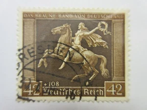 ALEMANIA, Scott: B119, USADO, Lote26, Cat $45 - Imagen 1 de 1