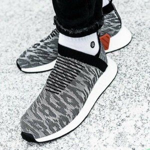 adidas Originals NMD_CS2 PK baskets homme récolte noire paillette BZ0515 TAILLE 10 11