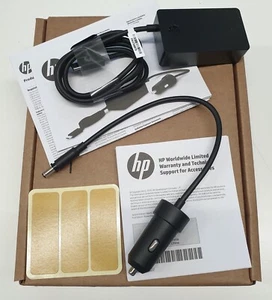 HP 45W USB-C Auto Adapter Model Name TPA-L601AA PN 913137-001 Neu - Bild 1 von 7