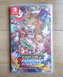 Capcom Fighting Collection English available Japan / Nintendo Switch - Picture 1 of 11