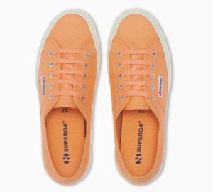 Scarpe da ginnastica nuove con etichette: Superga 2750 Cotu Classic: Colore: Arancione/MELONE:Taglia:36 - Foto 1 di 5