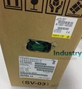 1 PIEZA A06B-6120-H030 NUEVO FANUC Servo Drive En Caja Envío Acelerado - Imagen 1 de 4