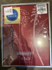 Aaron Brothers Gray 8.5” X 11” Multi Purpose Certificate Frame - Picture 1 of 1