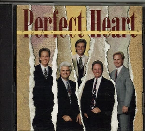 PERFECT HEART............"TURNING POINT".......RARE HTF OOP GOSPEL CD - Picture 1 of 3
