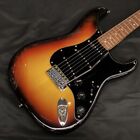 Fender Japan ST-72/3TS Used Electric Guitar