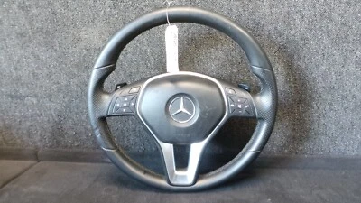 A45-81 * Mercedes Benz  W212 Lenkrad Schaltwippen MOPF - Bild 1 von 4