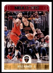 2017-18 Panini NBA Hoops Kyle Korver Basketball Cards #32 - Picture 1 of 2