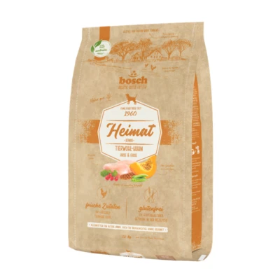 Bosch Heimat Senior Tierwohl-Huhn 12 kg | Trockenfutter für ältere Hurnde - Bild 1 von 2