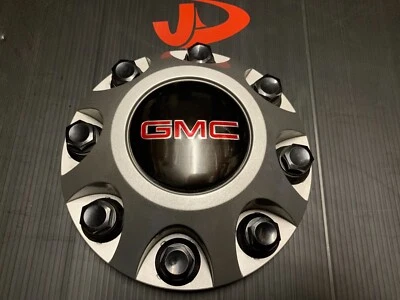 Tapa central para GMC Sierra HD 2500 3500 2011-2016 buje - 9597819 Foto 1 de 4