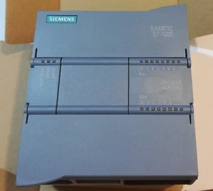 Siemens 6ES7212-1BE40-0XB0 SIMATIC S7-1200 CPU 1212C - Foto 1 di 7