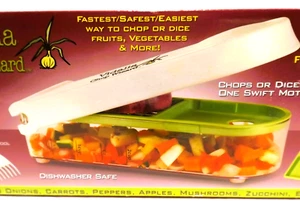 Vidalia Chop Wizard / Chop or Dices in one swift Motion / Nuevo - Imagen 1 de 2