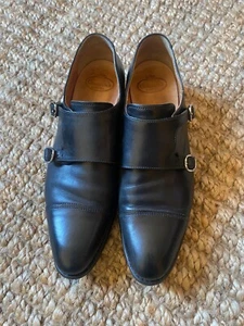 Church's Women's Monk Strap Shoes 38.5 - Picture 1 of 6