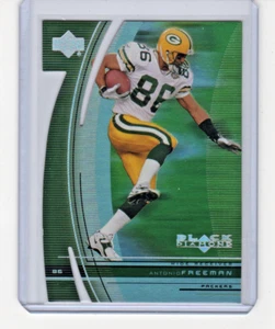 ANTONIO FREEMAN 1999 Black Diamond DIAMOND CUT #43 GREEN BAY PACKERS - Picture 1 of 1