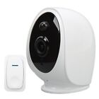 1080P Wifi Doorbell Camera Hd Infrared Night Monitoring Wireless Vide Tpg