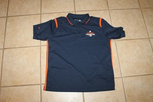 houston astros golf shirt