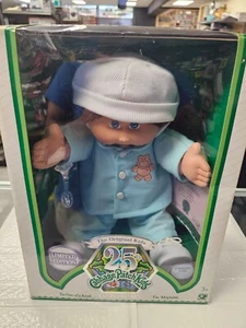 Cavolo Patch Bambini 11210 25° Anniversario I Bambini Originali NUOVO - Foto 1 di 21