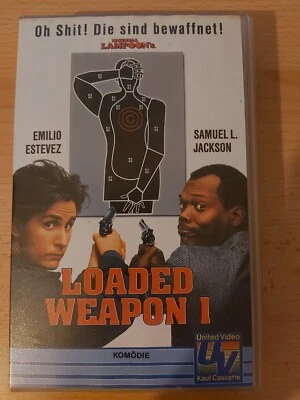 Loaded Weapon (VHS) - Bild 1 von 3