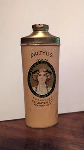 Dactylis Talkum Power Dose Colgate & Co. New York, USA - Bild 1 von 9