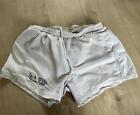 LSR42913 (was) White Jack Wills Rugby Shorts - Large