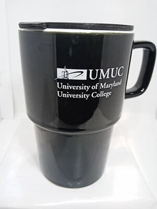 UMUC COFFEE MUG. VTG UMUC MUG. UNIVERSITY OF MARYLAND UNIVERSITY COLLEGE Mug. - Picture 1 of 20