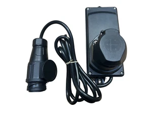 Eliminador de fallas de luz de remolque - enchufe de 13 pines - eliminador de problemas de luz LED - Imagen 1 de 4