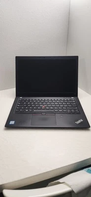 LENOVO ThinkPad T480s con alimentatore - no dell hp asus - Immagine 1 di 4