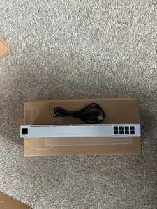 Ubiquiti Networks UniFi 8-Port 10G SFP+ Aggregation Switch (USW-AGGREGATION) - Bild 1 von 1