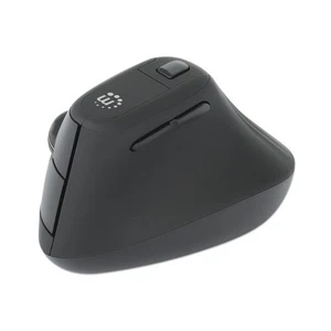 Manhattan 190336 VERTICAL ERGONOMIC WIRELESS USB MOUSE - Picture 1 of 1
